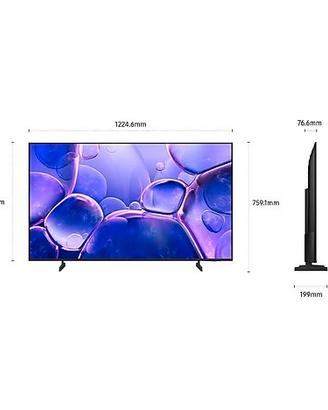 55" Crystal UHD U8090F 4K Vision AI Smart TV