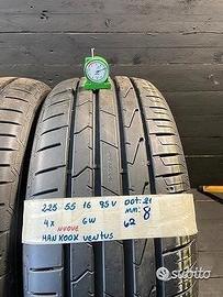 Hankook ventus 225 55 16