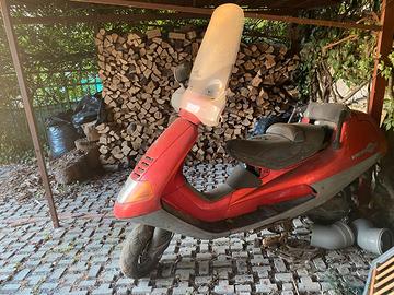 PIAGGIO Exagon 150 x ricambi - restauro