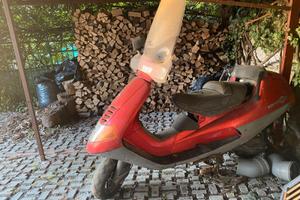 PIAGGIO Exagon 150 x ricambi - restauro