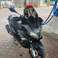 Gilera Nexus 500