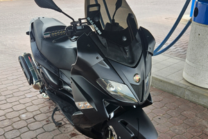 Gilera Nexus 500