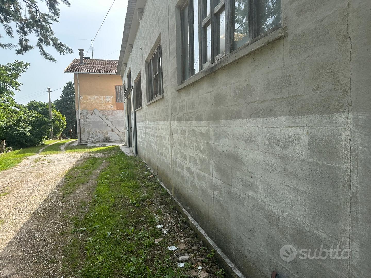 Casa di campagna da ristrutturare - Vista 5