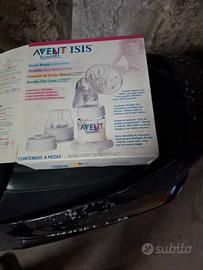 Tiralatte Avent Isis
