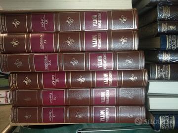 Stupenda enciclopedia Motta completa 