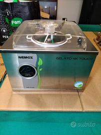 Gelatiera Nemox gelato 4k