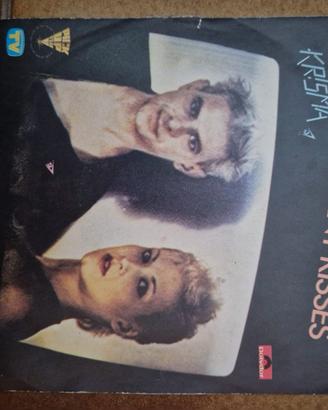 Krisma -Many kisses 45 giri