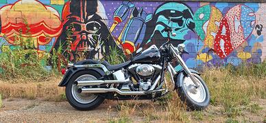Fat Boy 1450 - Screamin' Eagle