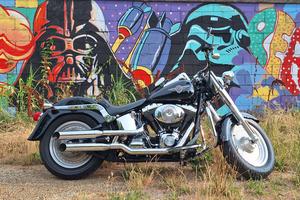 Fat Boy 1450 - Screamin' Eagle