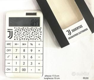 CALCOLATRICE  PC DELLA FC JUVENTUS