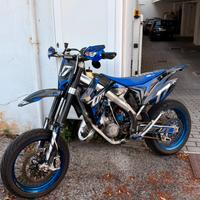 TM smr 125 fi 2021