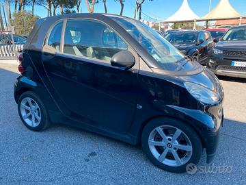 Smart ForTwo 1000 45 kW coupé pure