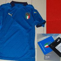 MAGLIA NAZIONALE CALCIO ITALIA TAGLIA L PUMA