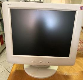 monitor Acer 15 pollici