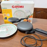 Crepiera elettrica Girmi