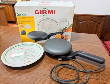 Crepiera elettrica Girmi