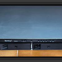 NAS Synology RS820+ 4 bay disco rete server