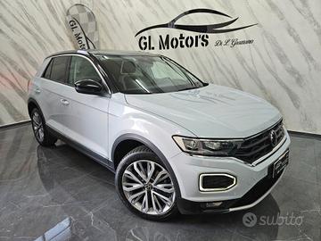 Volkswagen T-Roc 2.0 TDI SCR Style