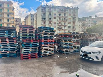 Bancali pallet in legno