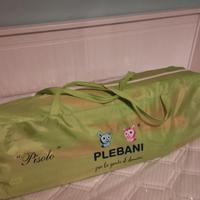 Lettino da campeggio Pisolo