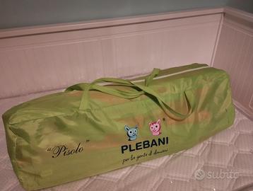 Lettino da campeggio Pisolo