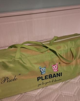 Lettino da campeggio Pisolo