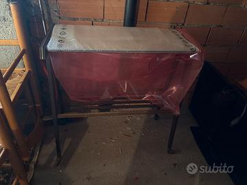 Scrivania anni 70
