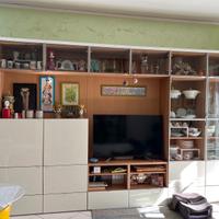 Parete attrezzata Besta Ikea