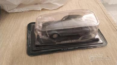 Citroen 2cv 1/43 car collection