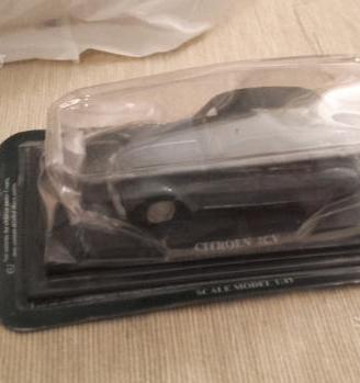 Citroen 2cv 1/43 car collection