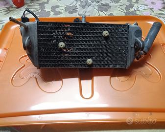 Radiatore completo di ventola per Yamaha XMAX 250 
