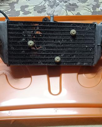 Radiatore completo di ventola per Yamaha XMAX 250 