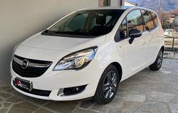 Opel Meriva 1.4 t Design Edition Gpl-tech 120cv