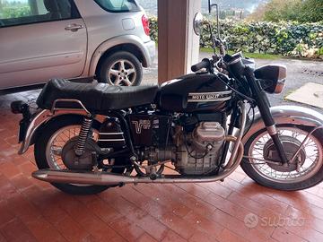 moto guzzi v7 850 