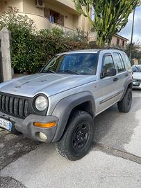 Jeep Cherokee KJ