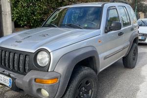 Jeep Cherokee KJ