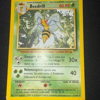 Beedrill Set Base 17/102