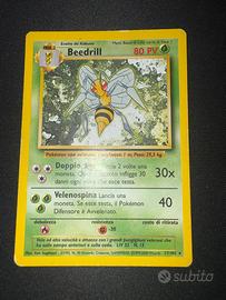 Beedrill Set Base 17/102