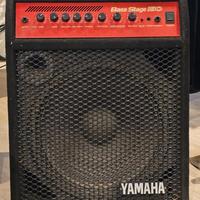 Yamaha bass stage 150
