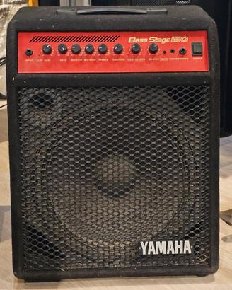 Yamaha bass stage 150