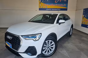 Audi Q3 Sportback 35 2.0 tdi S line edition s-tron