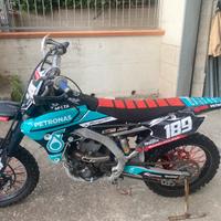 Yamaha yzf 450