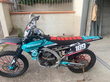 Yamaha yzf 450