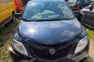 Lancia Ypsilon 1.2 69 CV 5 porte GPL Ecochic Gold