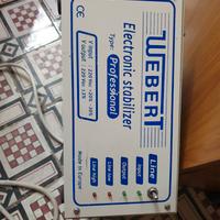 stabilizzatore di corrente