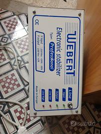 stabilizzatore di corrente