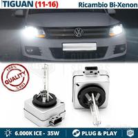 Lampadine Bi-Xenon D3S per VOLKSWAGEN TIGUAN 2011