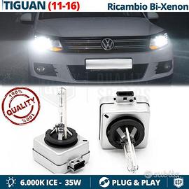 Lampadine Bi-Xenon D3S per VOLKSWAGEN TIGUAN 2011