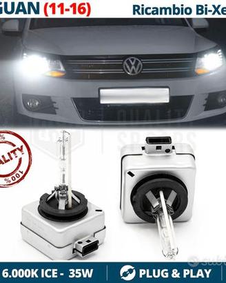 Lampadine Bi-Xenon D3S per VOLKSWAGEN TIGUAN 2011