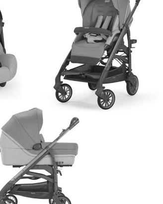 Inglesina trilogy system